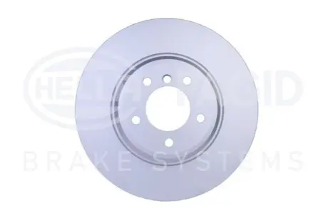 Тормозной диск HELLA 8DD355128671