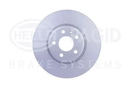 Тормозные диски передние Audi A4/A5/Q5 2007- (320x30mm) HELLA 8DD 355 128-721
