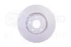 Тормозной диск HELLA (8DD355128771) изображение 1
