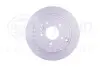 Тормозной диск HELLA (8DD355128821) изображение 1