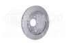 Тормозной диск HELLA (8DD355128821) изображение 3