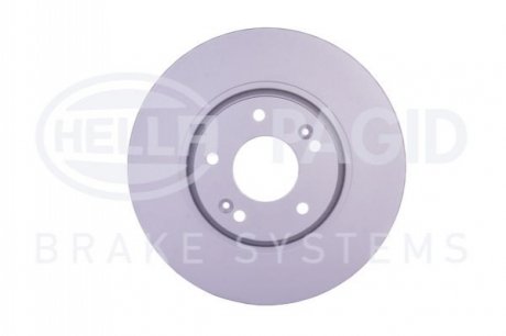 Тормозной диск HELLA 8DD355128831 (фото 1)