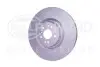 Фото Тормозной диск HELLA (8DD355128941) изображение 2