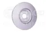 Фото Тормозной диск HELLA (8DD355128941) изображение 3