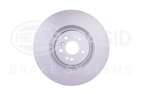 Тормозной диск HELLA 8DD355128941 Купить в Украине