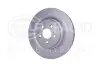 Тормозной диск HELLA (8DD355128971) изображение 2
