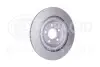 Тормозной диск HELLA (8DD355128971) изображение 3