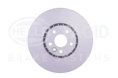 Тормозной диск HELLA 8DD355129141 Купить в Украине