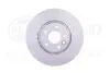 Тормозной диск HELLA (8DD355129161) изображение 1