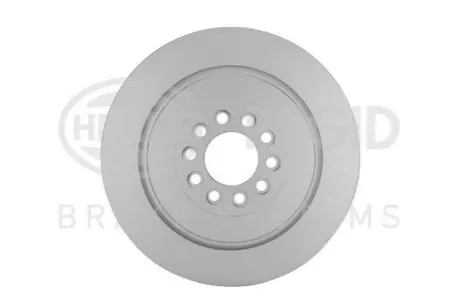 PRO HIGH CARBON JAGUAR Гальмівний диск передній. S-TYPE II (X200) 4.2 HELLA 8DD 355 129-191 Купити в Україні