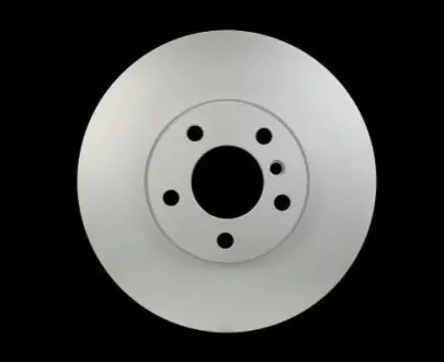Диск гальмівний (передній) BMW X5 (E70/F15) 07-/X6 (F16,F86) 10- (332x30) (з покриттям) (вентил.) HELLA 8DD355129291