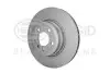Диск гальмівний (задній) BMW X5 (E70/F15/F85) 4.8-5.0/3.0d 06-13 (345x24) M57/N55/N57/N62/N63 HELLA (8DD355129321) зображення 2