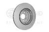 Диск гальмівний (задній) BMW X5 (E70/F15/F85) 4.8-5.0/3.0d 06-13 (345x24) M57/N55/N57/N62/N63 HELLA (8DD355129321) зображення 3