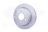 Фото Гальмівний диск HELLA (8DD355129331) зображення 2
