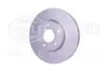 Тормозной диск HELLA (8DD355129361) изображение 2