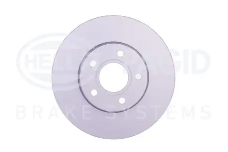 Тормозной диск HELLA 8DD355129361