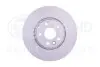 Фото Тормозной диск HELLA (8DD355129491) изображение 1