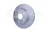Тормозной диск HELLA (8DD355129531) изображение 2