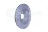 Тормозной диск HELLA (8DD355129531) изображение 3