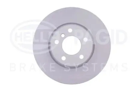 Диск гальмівний (передній) BMW X3 (F25)/X4 (F26) 10- (328x28) B47/N20/N47/N57 HELLA 8DD355129631 Купити в Україні