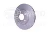 Фото PRO HIGH CARBON DB диск гальм. передн. A176 15 HELLA (8DD 355 129-671) зображення 2