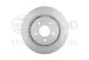 Фото Тормозной диск HELLA (8DD355129791) изображение 1