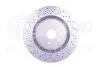 Тормозной диск HELLA (8DD355129851) изображение 1