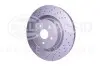 Тормозной диск HELLA (8DD355129851) изображение 2
