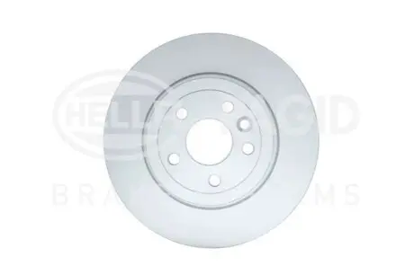 Гальмівний диск HELLA 8DD355131851 Купити в Україні