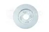 Фото PRO SUZUKI Диск гальмівний передній SWIFT 17 HELLA (8DD355132051) зображення 1