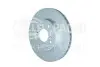 Фото PRO SUZUKI Диск гальмівний передній SWIFT 17 HELLA (8DD355132051) зображення 2