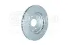Фото PRO SUZUKI Диск гальмівний передній SWIFT 17 HELLA (8DD355132051) зображення 3