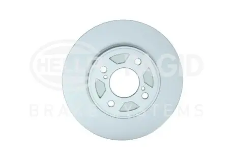 PRO SUZUKI Диск гальмівний передній SWIFT 17 HELLA 8DD355132051 Купити в Україні