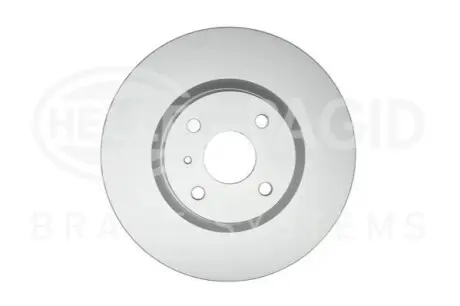 PRO HIGH CARBON MAZDA Гальмівний диск передн. MX-5 15-, FIAT 124 Spider HELLA 8DD355132111 Купити в Україні
