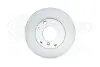 Фото Тормозной диск перед. MB W460/W461/W463 79- 2.3 -6.0 Pro HC HELLA (8DD355132-151) зображення 1