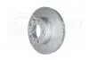 Фото Тормозной диск перед. MB W460/W461/W463 79- 2.3 -6.0 Pro HC HELLA (8DD355132-151) зображення 2