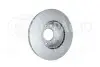 Фото Тормозной диск перед. MB W460/W461/W463 79- 2.3 -6.0 Pro HC HELLA (8DD355132-151) зображення 3