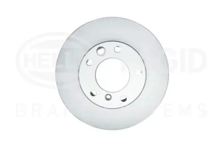 Тормозной диск перед. MB W460/W461/W463 79- 2.3 -6.0 Pro HC HELLA 8DD355132-151 Купити в Україні