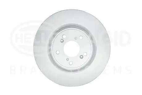 Диск гальмівний HELLA 8DD355132241 Купить в Украине