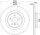Фото Tarcza ham. malow. HC tyі BMW MINI HELLA (8DD355132301) изображение 1