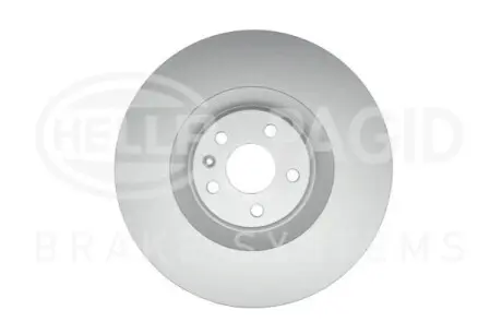 Tarcze hamulcowe HELLA 8DD355132411 Купить в Украине