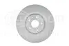 Фото PRO FORD диск гальмівний передн MONDEO V Turnier 14 HELLA (8DD355132421) зображення 1
