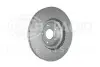 Фото PRO FORD диск гальмівний передн MONDEO V Turnier 14 HELLA (8DD355132421) зображення 3