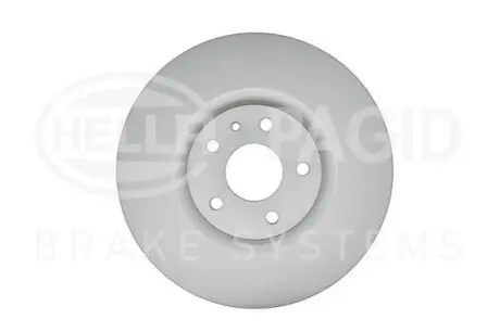 PRO FORD диск гальмівний передн MONDEO V Turnier 14 HELLA 8DD355132421 Купити в Україні