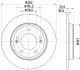 Фото Автозапчасть HELLA (8DD355132611) изображение 4