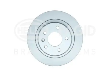 Гальмівний диск HELLA 8DD355132631 Купити в Україні