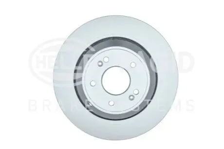 PRO HIGH CARBON KIA Гальмівний диск задн. STINGER 2.0 17-, GENESIS HELLA 8DD355132661 Купити в Україні