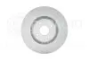 PRO FORD Диск гальмівний передній ECOSPORT 1.0-1.5 13 HELLA (8DD355132721) зображення 1