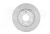 Фото PRO PEUGEOT Диск тормозной задний. 508 2.0 14-18 HELLA (8DD 355 132-841) изображение 1