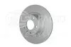 Фото PRO PEUGEOT Диск тормозной задний. 508 2.0 14-18 HELLA (8DD 355 132-841) изображение 2